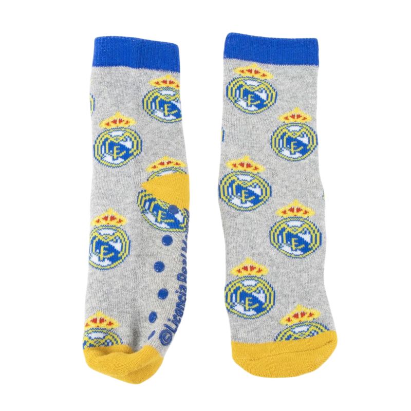 Sportmania Real Madrid Anti-Slip Winter Socks 2-Pack 2900003011 Kiegészítő