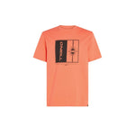 O'Neill Mix & Match Palm T-Shirt narancssárga póló