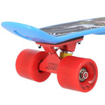 Nils Extreme Pennyboard Crude Dragon Skateboards kék kiegészítő 16-3-116
