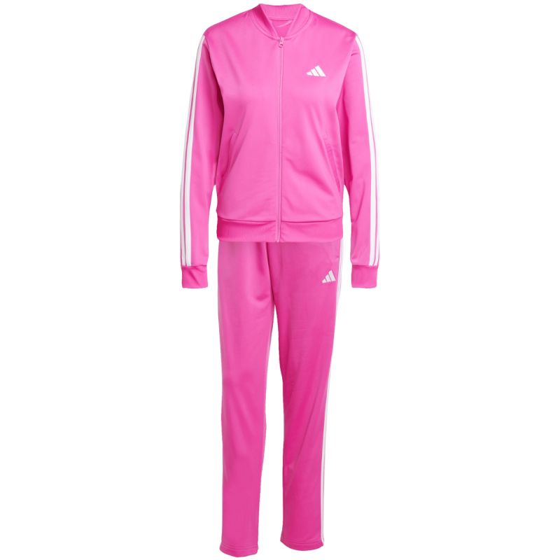 adidas Women's Essentials 3-Stripes Tracksuit Pink JD5436 Kiegészítő