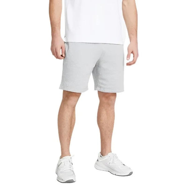 Under Armour Armor Rival Fleece Shorts M 1379779-011 Nadrág