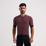 Rogelli SIGNATURE men's t-shirt 2XL bordó póló
