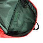Lacoste Néocroc Unisex Fabric Backpack Red S - NH2860NE-883 uniwersalny hátizsák