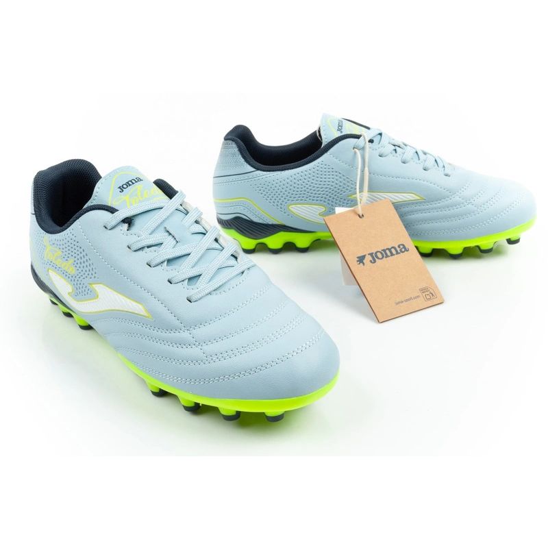 Joma Toledo JR 2605 children's football boots for turf and orlik focicipő