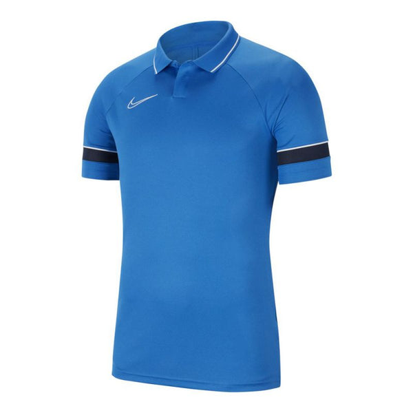 Nike Academy 21 Jr CW6106-463 polo shirt Póló