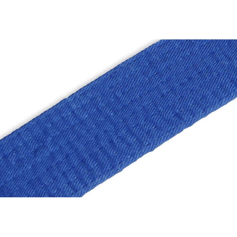 DBX Bushido Karate kimono belt - blue kék sachets, belts, bags