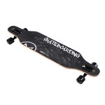 Longboard Nils Extreme Skull Wood Skate