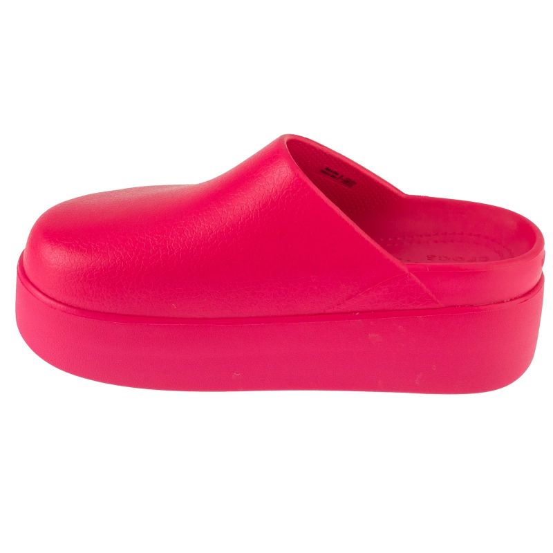 Crocs Dylan Platform Clog W 209869-6ZQ cipő
