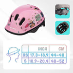 Meteor Children’s bicycle helmet KS06 little owl sisak 24808-24809