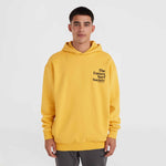 O'Neill Future Surf Society Hoodie sárga pulóver