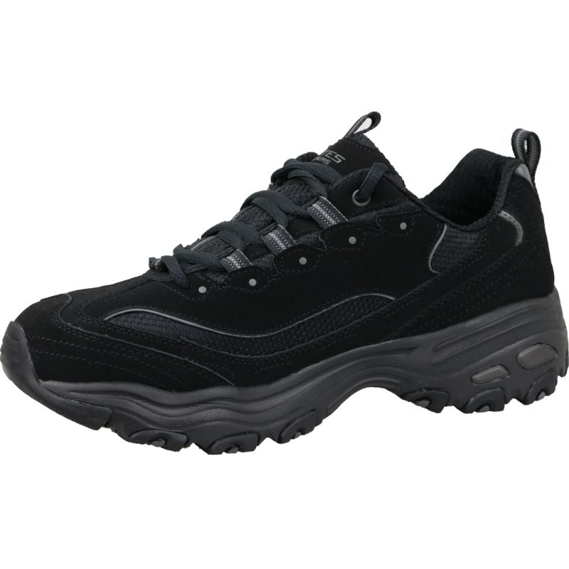 Inny Skechers D'Lites M 52675-BBK Utcai cipő