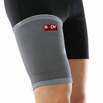 Body Sculpture Thigh Support with Drawstring BNS 007XL szürke karszalag BNS007XL