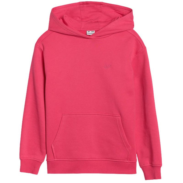 4f F1854 Jr sweatshirt 4FJWSS25TSWSF1854 55S pulóver