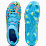 Puma Future 9 Match Advanced Level Jr FG/AG cipő 109216-01
