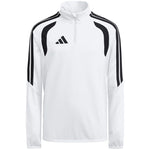 adidas Tiro 26 League Training Top Kids Sweatshirt White KC3696 104cm pulóver