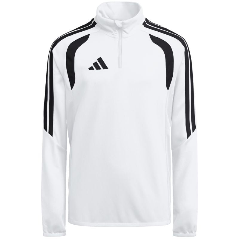 adidas Tiro 26 League Training Top Kids Sweatshirt White KC3696 104cm pulóver