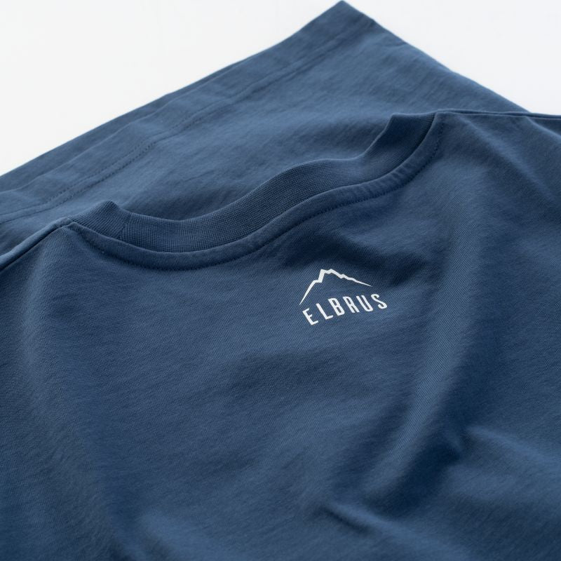Elbrus Men's GISLI Short Sleeve T-Shirt póló