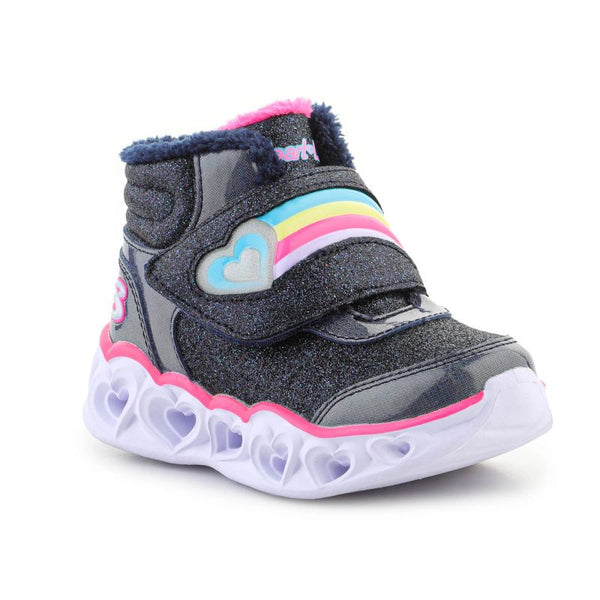Skechers Brilliant Rainbow Jr 302669N-NVPK Cipő