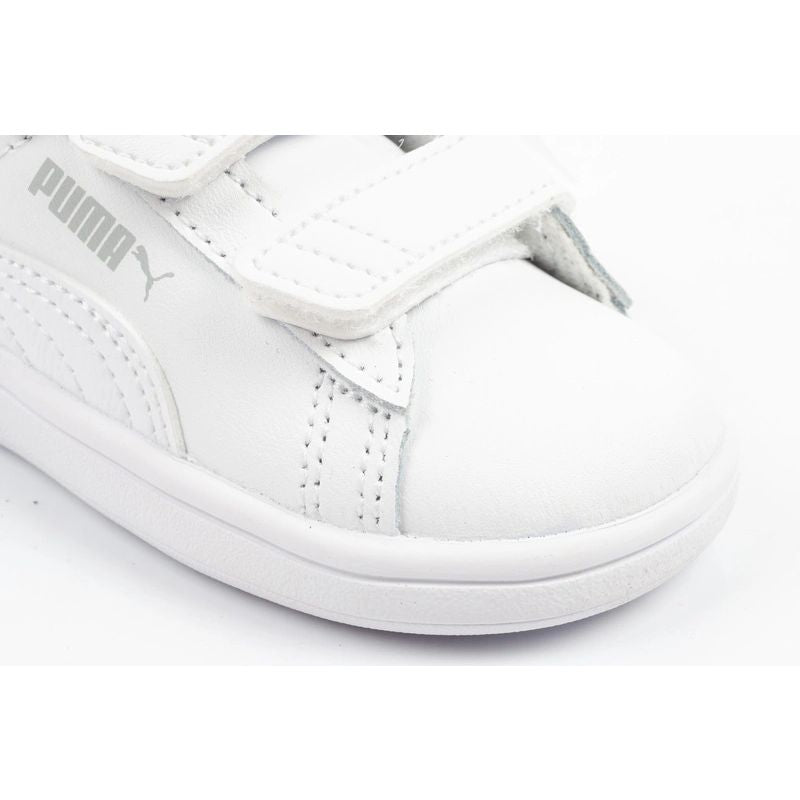 Puma Smash 3.0 children's sports shoes, leather sneakers cipő