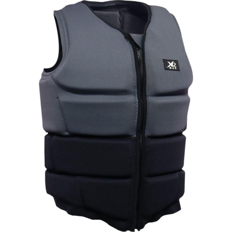 XQMAX Sup Rm Neoprene Football Vest fekete mellény GSP-7084873