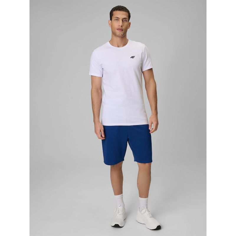 4F Men's sweatpants short