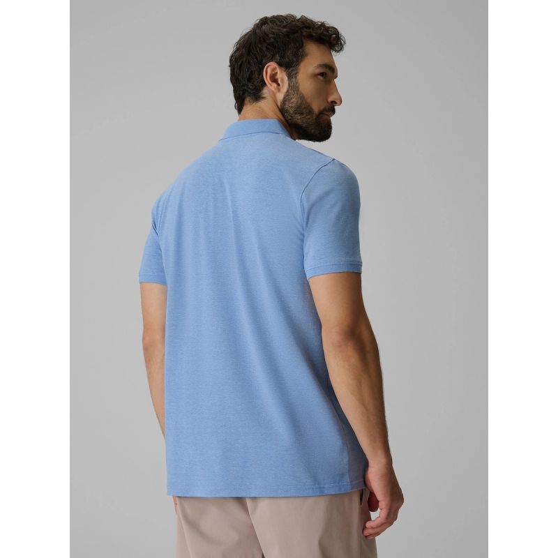 4F Men's regular póló shirt kiegészítő 4FRSS26TPTSM0899-32M
