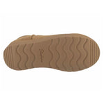 Skechers Slip-Ins Ankle Boots- Keep Cozy 169143-CSNT Chestnut utcai cipő