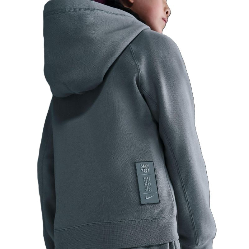 Nike Junior FC Barcelona Air WP Hoodie HM3662-084