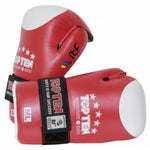 TOP TEN ROTT SUPERFIGHT 3000 ITF Open Gloves czerwony+m/l kesztyű