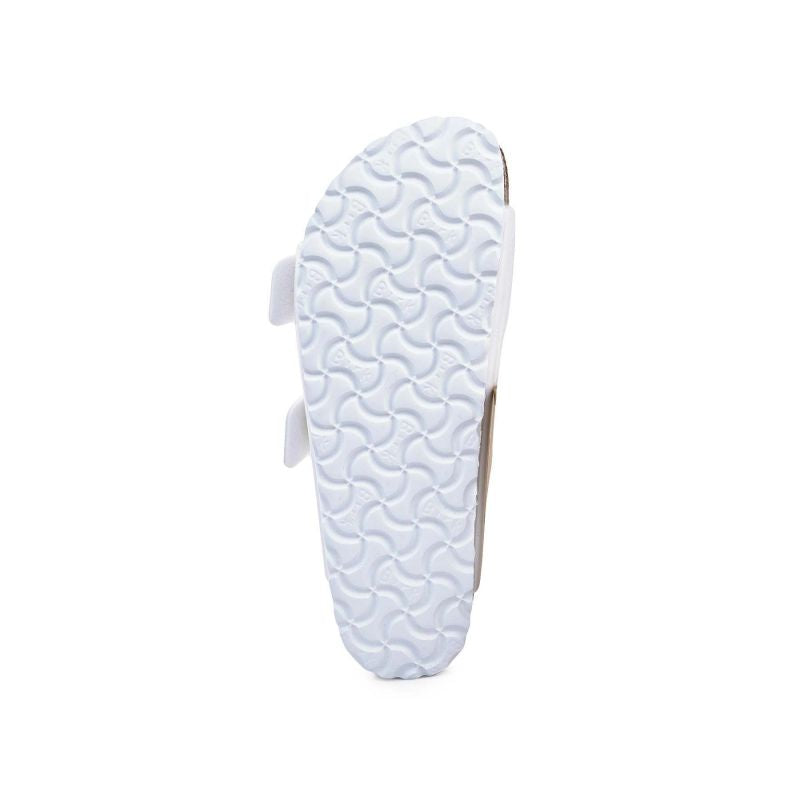 Birkenstock BS W 1019046 White shoes cipő