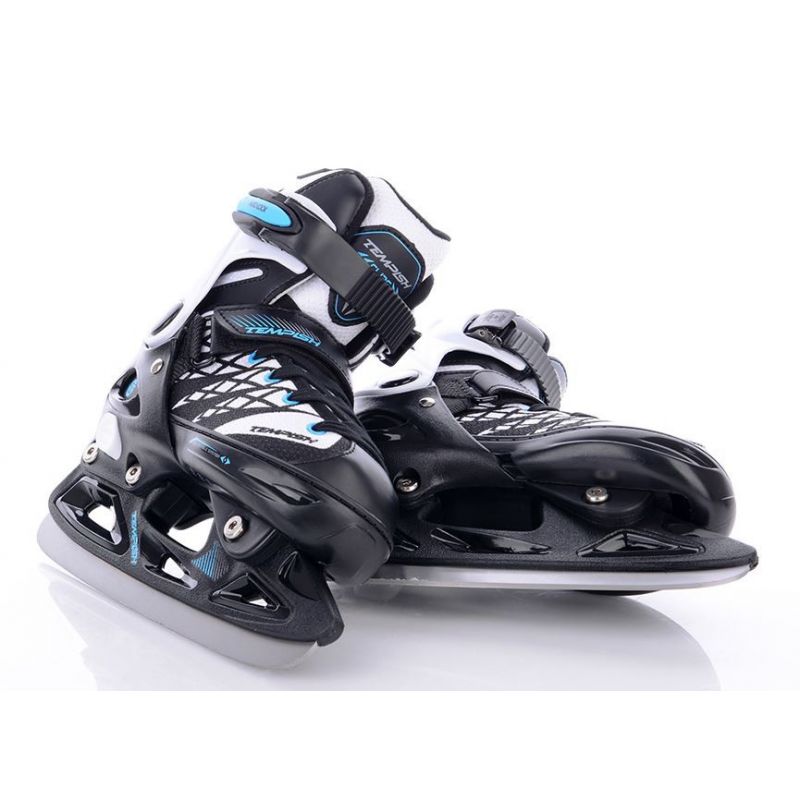 Tempish Clips Jr 13000000841 Adjustable fehér skates