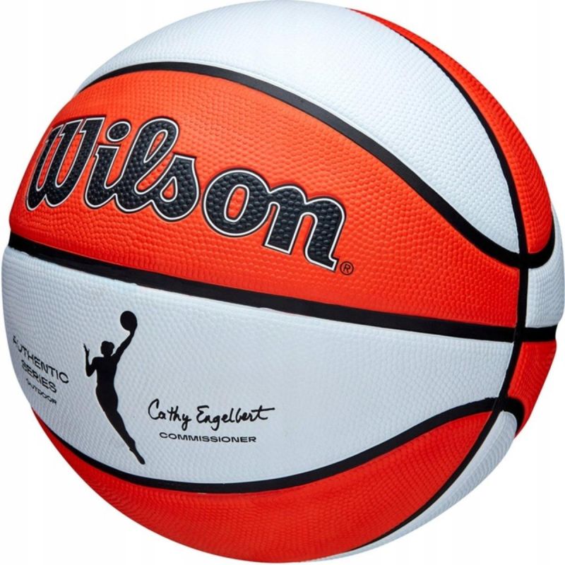 Wilson Wnba Auth Series Outdoor Bskt Basketball Size kosárlabda