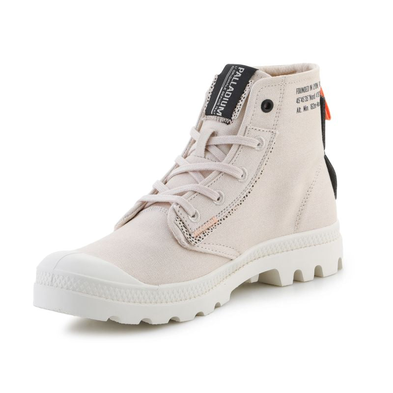 Palladium Pampa Underlayer W 99183-297-M Shoes Cipő