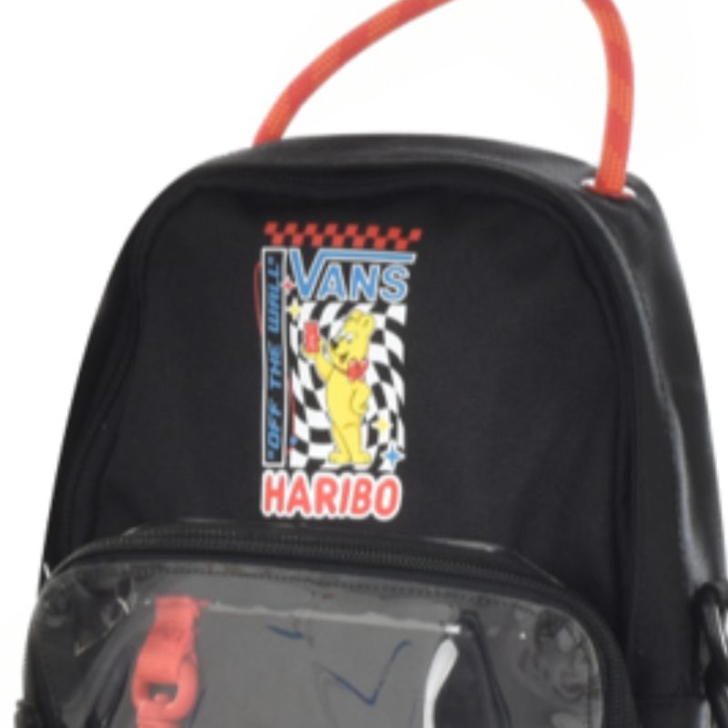 Vans x Haribo Mini School Backpack - VN0A7YSXBLK1 uniwersalny hátizsák