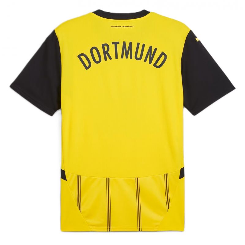 Puma Junior Borussia Dortmund Home Replica Jersey 774951 01 Kiegészítő
