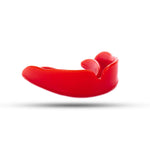 DBX Bushido Mouthguard + box - red | Standard piros protectors and knee pads