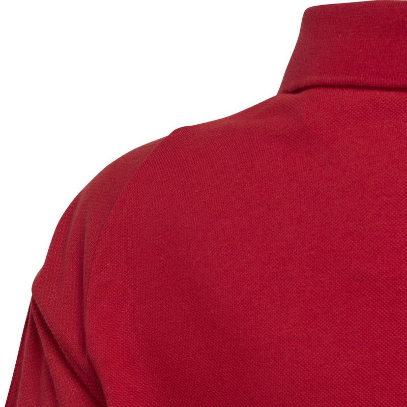 adidas Tiro 23 Competition Cotton T-shirt for kids red HI4715 116cm póló