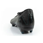 Nike Zoom Vapor 16 Academy FG/MG football boots black fekete focicipő