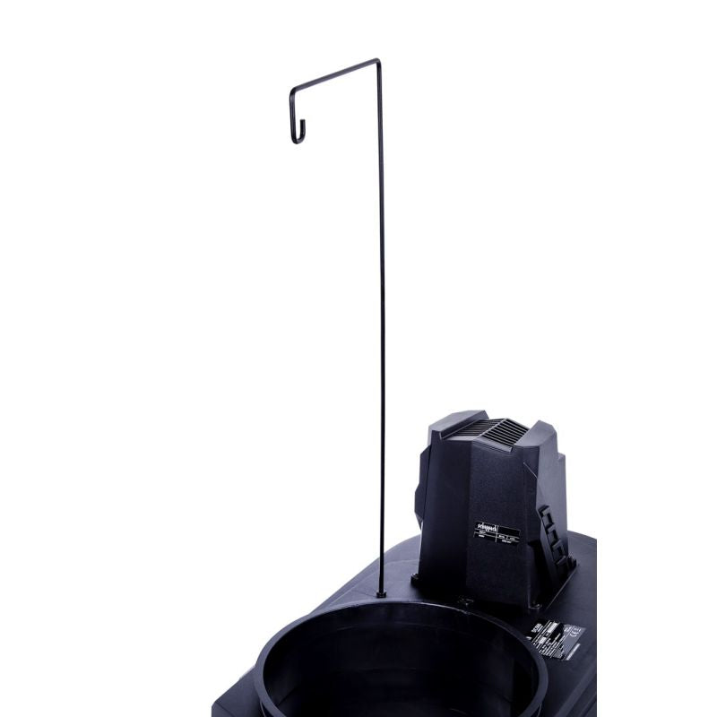 Scheppach DC500 chip extractor