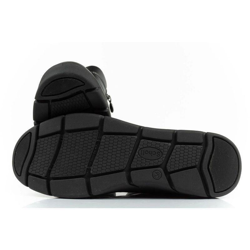 Scholl Aprica W Winter Boots barna shoes, rain boots