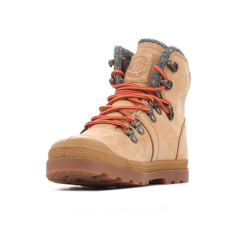 Palladium Pallabrouse Hikr W 95140-278 Shoes Cipő