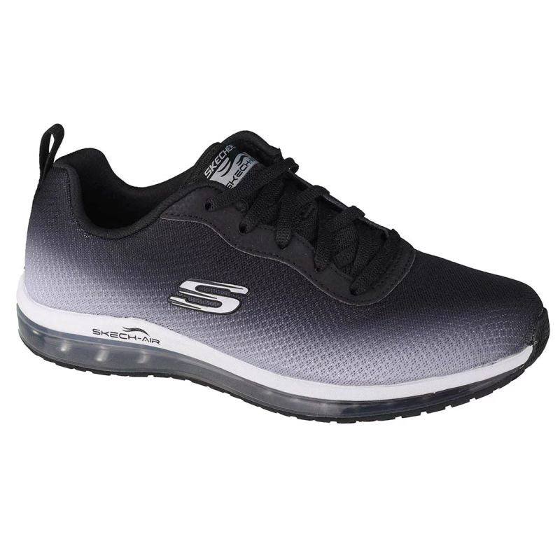 Skechers Skech-Air Element W 12640-BKW shoes Utcai cipő