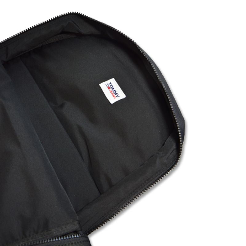 Tommy Hilfiger Skateboard Recycled Urban Tactical School Backpack - AM0AM11162-BDS uniwersalny hátizsák