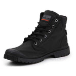 Palladium Pampa SP20 Cuff Waterproof W fekete utcai cipő 76835-008-M
