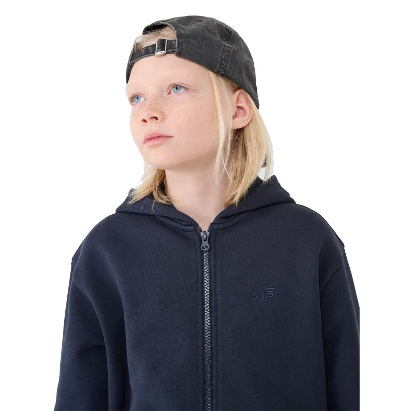 4f Jr Sweatshirt 4fjwmm00tswsm1859-31s
