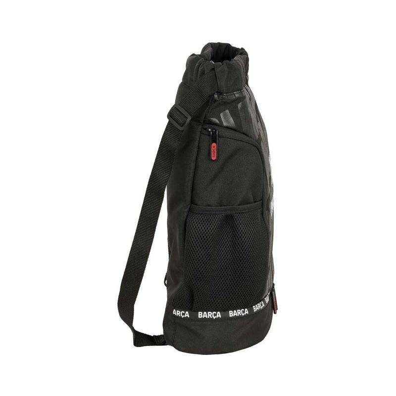 FC Barcelona sports school backpack czarny hátizsák