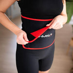HMS BR163 Neoprene Belt fekete póló 17-24-973