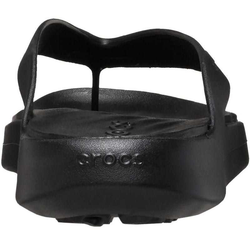Crocs Getaway Flip W 209589 001 flip-flops Cipő