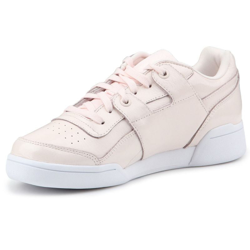Reebok W/O LO Plus Iridescent W shoes CM8951 Cipő
