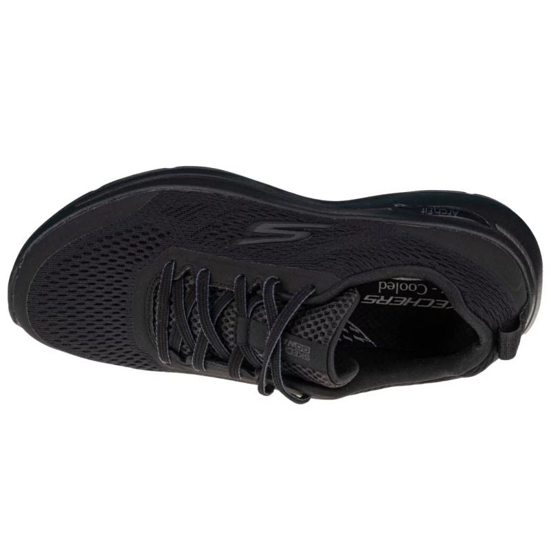 Skechers Go Walk Arch Fit 216116-BBK Black 42 Cipő